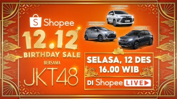Promo 12.12 shopee (Foto: dok Istimewa)