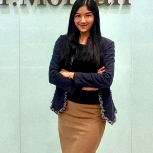Transformasi artis dulunya pegawai bank kini menantu Presiden. (Foto: instagram)