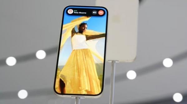 Gandeng LG, iPhone Kembangkan Kamera Bawah Layar