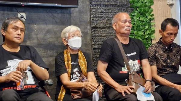 Keluarga Korban Penculikan Aktivis 98 Sesalkan Ucapan Budiman Sudjatmiko tentang Prabowo