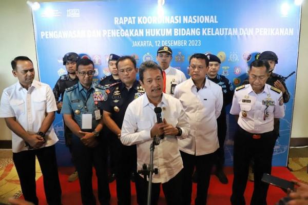 KKP-Rakornas (Foto: dok KKP)