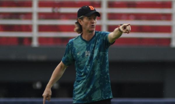 Pelatih Borneo FC Pieter Huistra Pelatih Borneo FC Pieter Huistra. (Foto: Borneo FC)