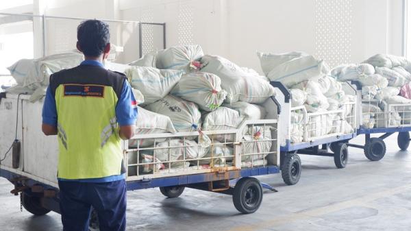 AP 1 layanan kargo Bandara Juanda (Foto: dok Angkasa Pura I)