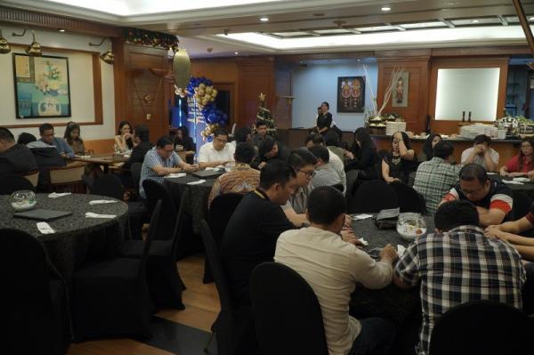 Hut Mnc Leasing 2 Kegiatan konsultasi kesehatan gratis di HUT ke-9 MNC Leasing.