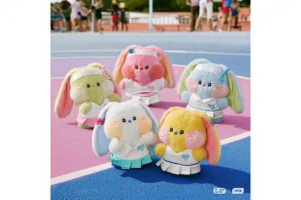 Merchandise NewJeans. (Foto: dok Central Park)