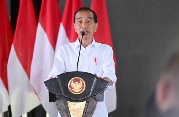 PDIP Sebut Jokowi Tak Beri Sambutan Virtual di HUT Hari Ini