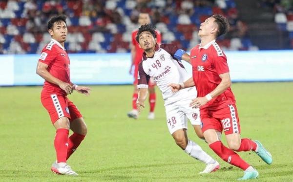 Hasil Piala AFC 2023-2024: Tekuk Sabah FC, PSM Makassar Tutup Perjalanan di Asia dengan Kemenangan