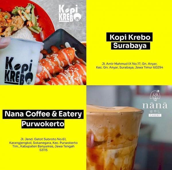 Kopi Krebo, Kunokini Coffee & Resto