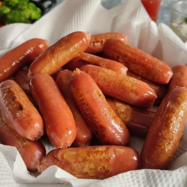  10 pantangan makanan dan minuman darah tinggi. (foto: Instagram)