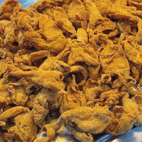 10 pantangan makanan dan minuman darah tinggi. (foto: Instagram)