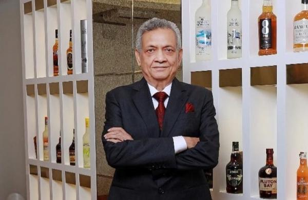 Bos Minuman Keras Lalit Khaitan Masuk Daftar Orang Terkaya di India