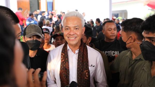 PDIP Sebut Ganjar Berhasil Buktikan Mampu Jadi Pemimpin Indonesia yang Tak Emosional