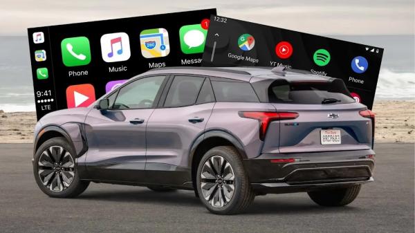 Ford dan GM Berbeda Sikap Terhadap Penggunaan Android Auto dan Apple CarPlay