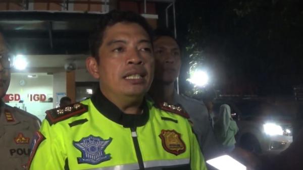 Cek Kecepatan Bus, Sabtu Pagi Polisi Akan Olah TKP Kecelakaan Maut Tol Cipali