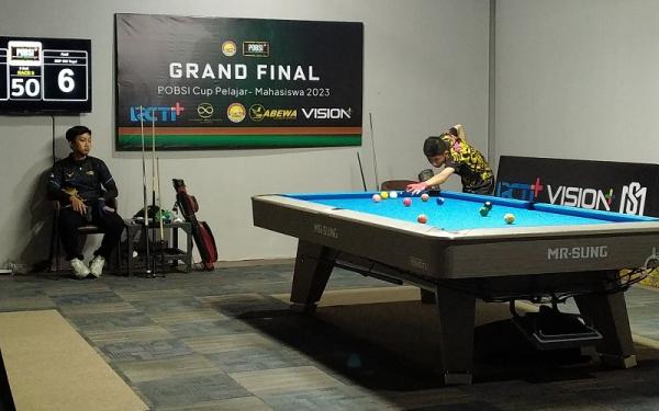 Bocah 14 Tahun jadi Runner-Up Pobsi Cup Pelajar-Mahasiswa 2023, Bagaimana Caranya?