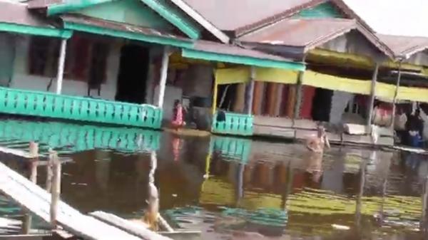 Banjir Susulan Belasan Desa Di Aceh Singkil Terdampak