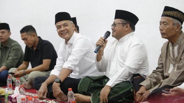 Gus Atok: Santri Selalu Doakan Ganjar, Tak Perlu Khawatir