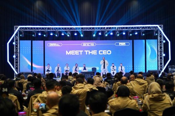 PNM Meet The CEO (Foto: dok PNM)