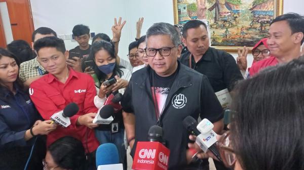 PDIP Pastikan Lapor ke Bawaslu soal Puluhan Baliho Ganjar-Mahfud Dicopot di Banten