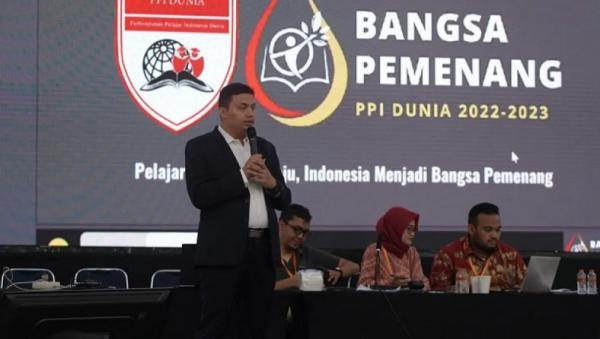 Wakil Ketua TPM Ganjar-Mahfud Ajak Anak Muda Tak Meniru Kalimat Ndasmu Etik