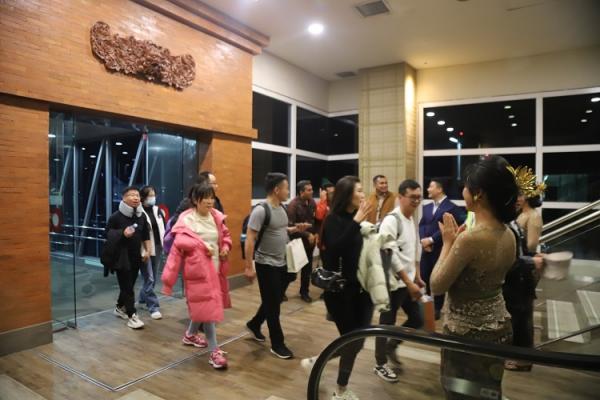 (Foto: dok Angkasa Pura I)