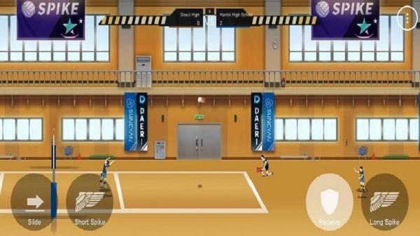 Cara Download The Spike Mod Apk Unlock All Characters