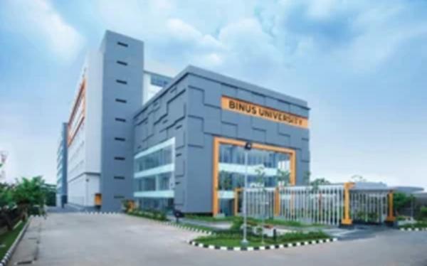 Dukung Kegiatan Mahasiswa, Ini Fasilitas Unggulan Binus Kemanggisan