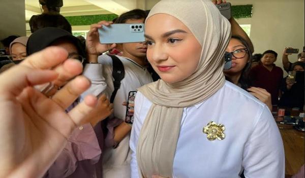 Irish Bella Buka Suara Terkait Ammar Zoni Tertangkap Lagi: Saya Sedih