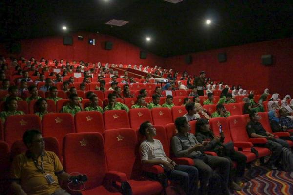 (Foto: dok Angkasa Pura I)