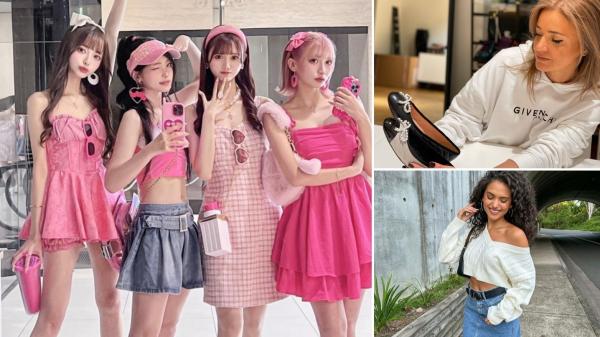 6 Tren Fashion 2023 Paling Populer di Mata Kaum Hawa, Ada Ballerina Shoes hingga Barbiecore