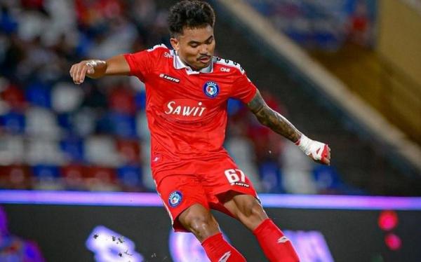 Persib Bandung Negosiasi dengan Saddil Ramdani, Bisa Gagal Gara-Gara Klub Rival