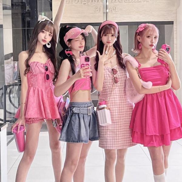 Tren fashion paling digemari kaum hawa di 2023. (Foto: instagram)