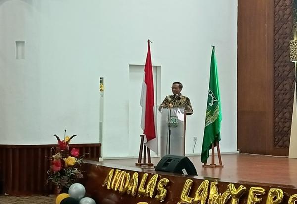 Di Depan Mahasiswa Unand, Mahfud MD Ungkap Tugas dan Tanggung Jawab jika Terpilih sebagai Wapres