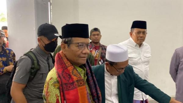 Mahfud MD Siap Hadapi Debat Cawapres: Mau Ditanya Apa Saja, Saya Jawab!