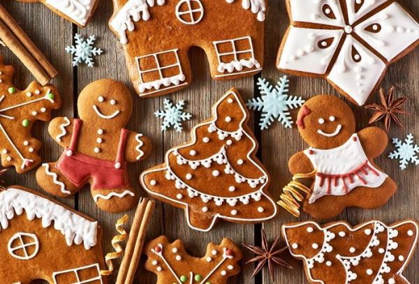 5 Resep Kue Kering Natal Yang Mudah Dibuat Cocok Dijadikan Hampers