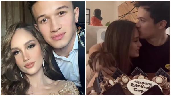 Sikap Manja Cinta Laura di Ulang Tahun Pacar Jadi Sorotan, Netizen: Manis Banget!