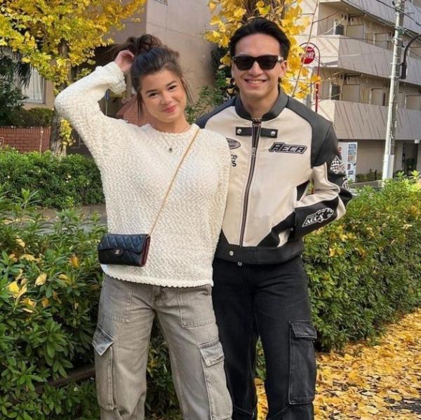 Screenshot 20231220 082641 Instagram Potret mesra Jefri Nichol bareng pacar. (Foto: instagram)