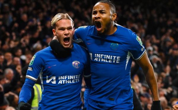 Hasil Piala Liga Inggris: Chelsea ke Semifinal usai Singkirkan Newcastle Via Adu Penalti Hasil Piala Liga Inggris: Chelsea ke Semifinal usai Singkirkan Newcastle Via Adu Penalti