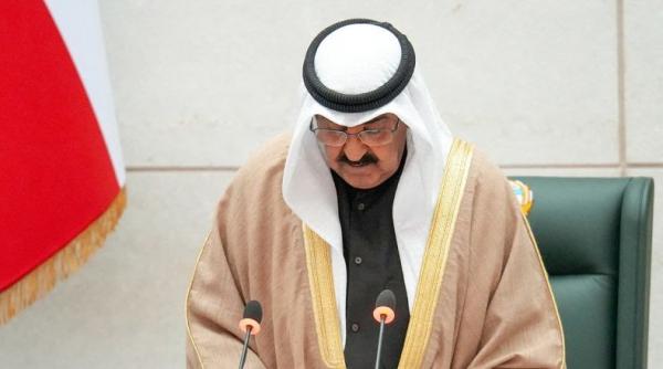 Syekh Meshal Dilantik Jadi Emir Kuwait yang Baru, Pidato Kritik Pemimpin Sebelumnya