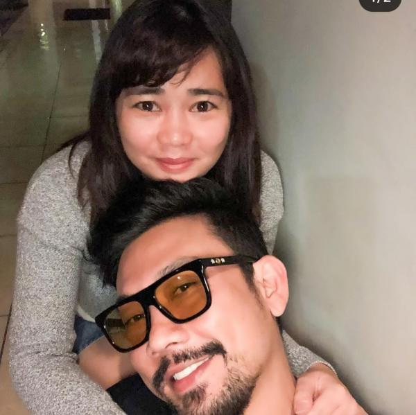 Potret Denny Sumargo