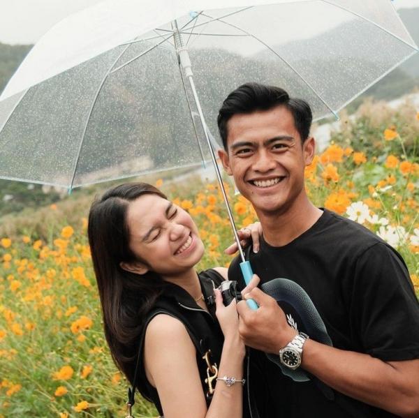 Artis menikahi atlet sepanjang 2023. (Foto: instagram)