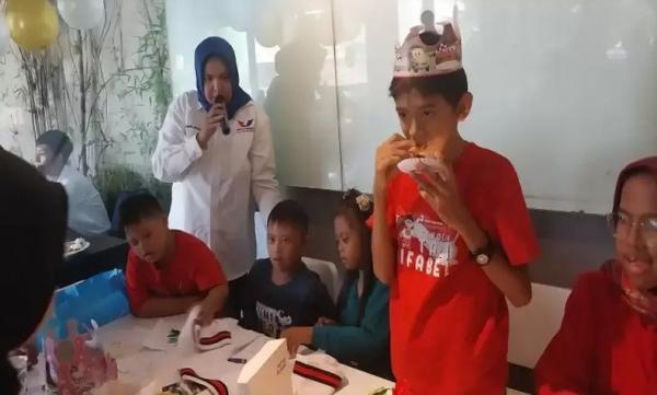 Orang Tua Anak Penyandang Disabilitas Senang Dapat Pendampingan Hukum Gratis dari Perindo