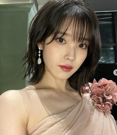 Tren rambut ala idol K-Pop 2023. 