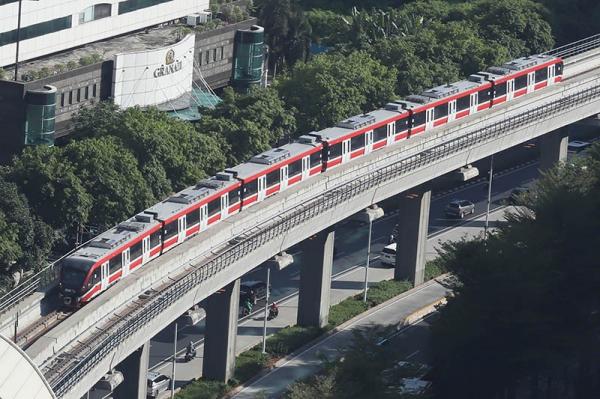 LRT Jabodebek Perpanjang Waktu Layanan Operasi Mulai 16 Januari 2024, Jumlah Perjalanan Jadi 264