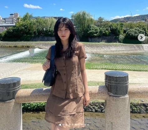 Tren rambut ala idol K-Pop 2023. 