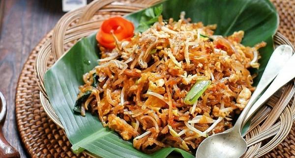 5 Makanan Khas Dumai yang Menggugah Selera, Salah Satunya Wajib Cicipi Mi Sagu