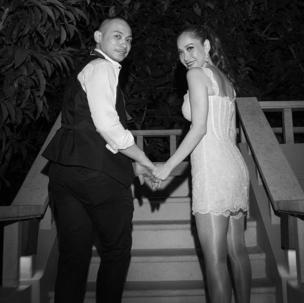 Pernikahan artis paling heboh sepanjang 2023. (Foto: instagram)