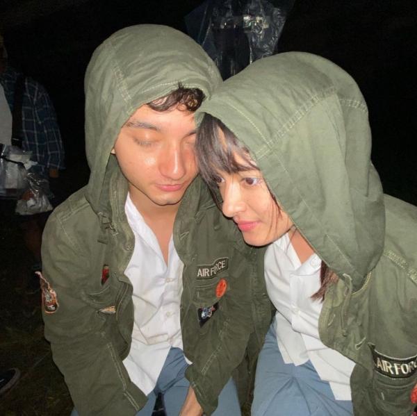 Deretan artis terbucin sepanjang 2023. (Foto: instagram)