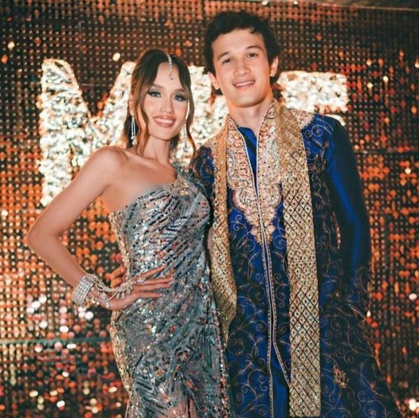 Deretan artis terbucin sepanjang 2023. (Foto: instagram)