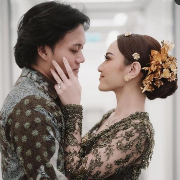 Deretan artis terbucin sepanjang 2023. (Foto: instagram)